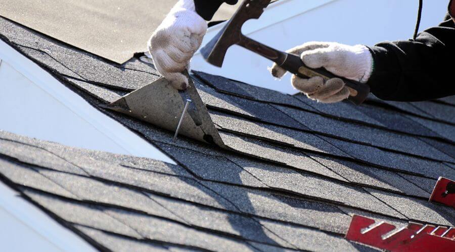 Professional gutter cleaning in Stanwood, MI